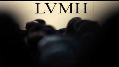 LVMH’s fashion sales fall again as luxury demand remains uneven