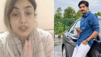 'It was suicide, not murder': Model Shraddha Dubey breaks silence in Shiva Sharma death case