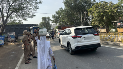 Punjab Bandh after activist Parminder Singh Jhota’s killing: Trucks on roadside, barricades on all roads to Mansa