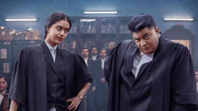 'Sathyavan Savithiri' teaser: Keerthy Suresh and Mysskin's court drama promises a fun entertainer