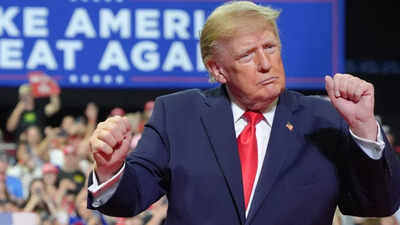 'Go to jail or be shot’: Trump warns US military secret leakers