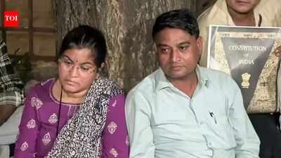 IIT-Bombay student death: Activists detained outside campus as parents’ hunger strike continues