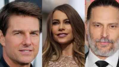 Did Tom Cruise’s reported romance with Sofía Vergara affect Joe Manganiello’s chances of playing Jack Reacher?