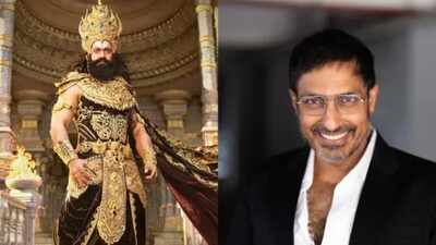 ‘Ramayana’: Harish Uthaman lauds Yash’s powerful performance; 'When he performs as Ravan, he becomes a mighty Ravan'