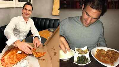 Roger Federer was vegetarian until 16; then what changed? When the tennis icon was told, 'You cannot just eat green stuff!'