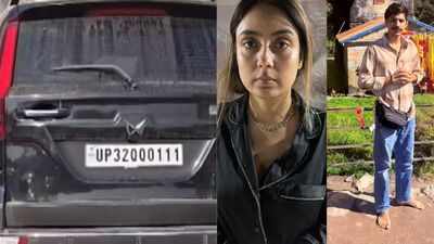 SUV near Nepal border, missing model and an audio clip: Twist and turns in Lucknow businessman Shiva Sharma’s death case