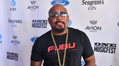 Daymond John started FUBU from his mother’s Queens home with a $40 fabric budget and sold $800 of hats in one day; the brand later grew from that tiny start to more than $6 billion in global sales