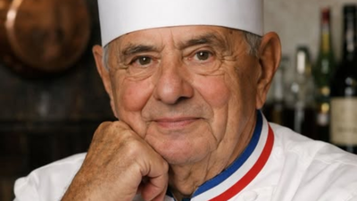 Paul Bocuse gave his name to a French culinary school in 2002; eight years after his death, the institution now teaches about 1,200 students from 75 nationalities across a 17,000-square-metre campus in two castles