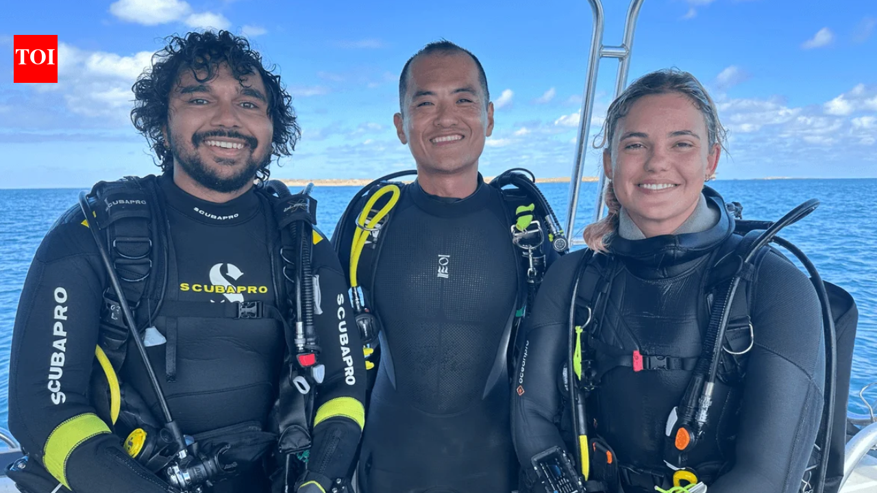 Submerged Archaeological Sites Study: Researchers map two underwater Aboriginal sites; stone moved 23 km