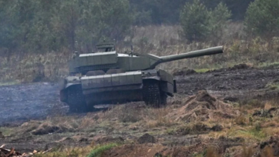 Unmanned tanks to spearhead combat of future, Russia takes lead with India close behind