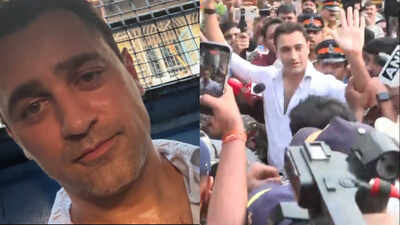 Actor Imran Khan told to leave India by October 28 for protesting in Mumbai