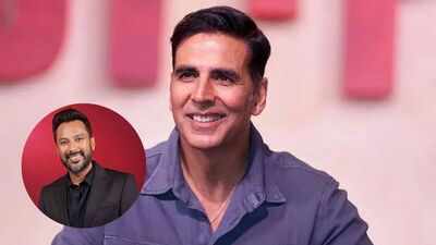 Akshay Kumar to shoot a song worth Rs 1 crore in Dehradun choreographed by 'Shararat' fame Vijay Ganguly for Anees Bazmee’s upcoming comedy with Vidya Balan and Raashii Khanna - Report