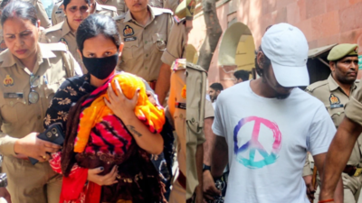 Muskan Rastogi Daughter: Blue drum case: Future of Muskan's 10-month ...