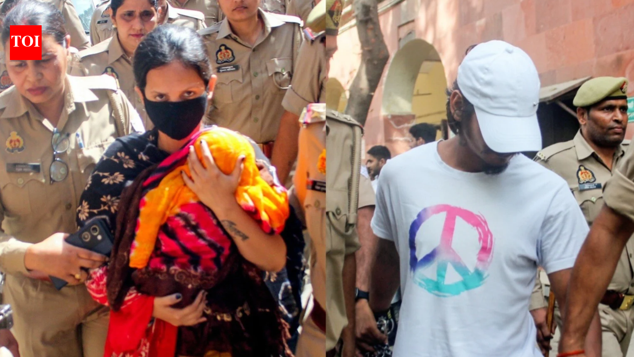 Muskan Rastogi Daughter: Blue drum case: Future of Muskan's 10-month ...