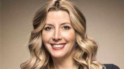 Sara Blakely was selling fax machines door to door when she put $5,000 of her savings into Spanx; 21 years later, Blackstone bought a majority stake in the company at a $1.2 billion valuation