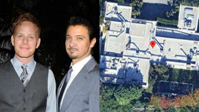 Jeremy Renner and Kristoffer Winters bought a 1920s Holmby Hills mansion for $7 million, transformed the two-acre estate into a 10,005-square-foot showpiece and sold it three years later for $24 million