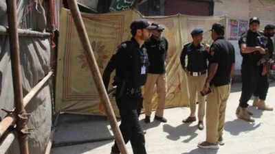 21 killed as school roof collapses in Pakistan's Peshawar