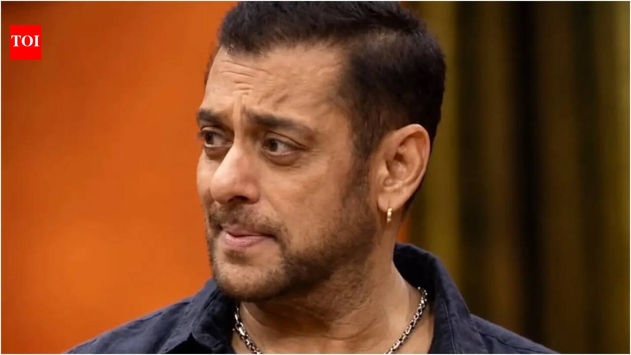 Salman Khan calls out paparazzi, says obsession with phone cameras has ruined lives