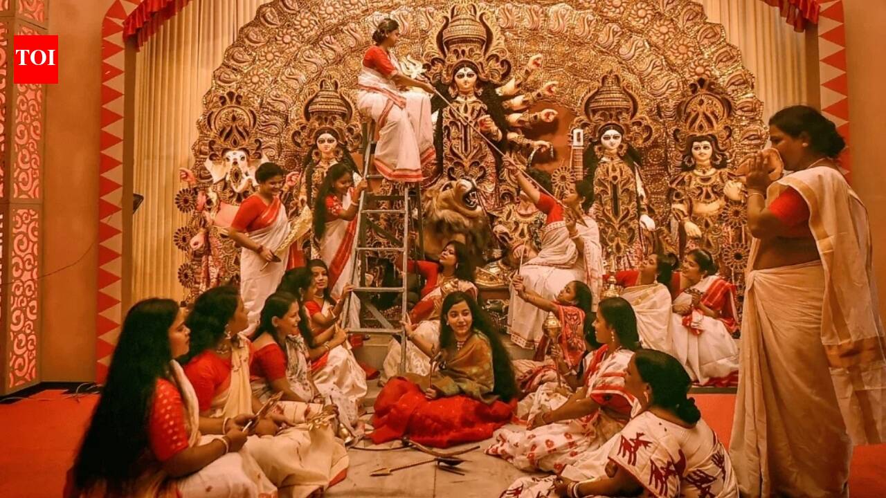 Dussehra celebrations