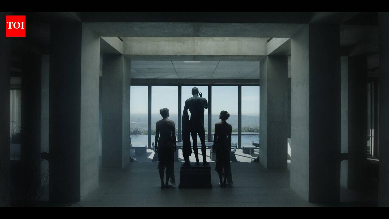 Discover The New English Music Video For 'Patient Zero' Sung By Taylor ...