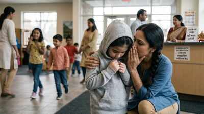 Psychology study finds children with more severe social anxiety often have parents who offer repeated reassurance or help them avoid stressful situations