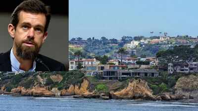 In 2012, Jack Dorsey paid $9.99 million for a San Francisco Sea Cliff home and began rebuilding within months; nearly 14 years later, he owns the house next door too, with the two properties costing $31.9 million