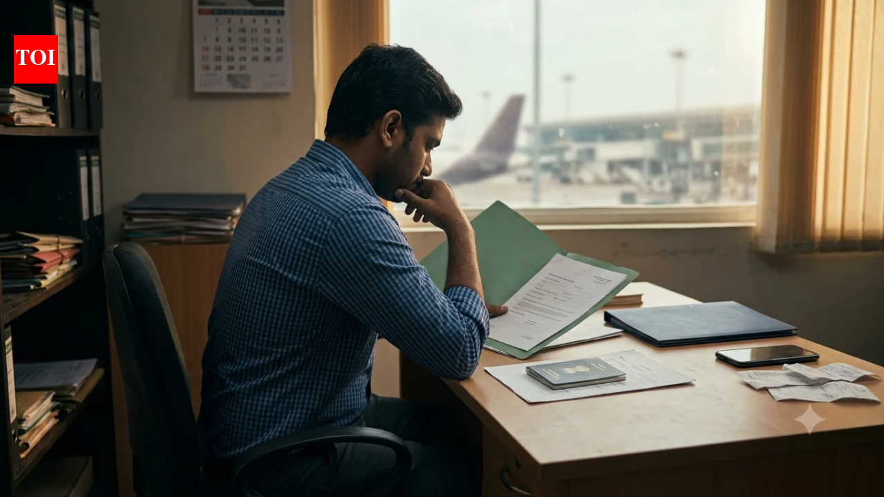 Paid Rs 1.5 lakh for a Poland job that never came; firm ordered to pay Rs 1.75 lakh