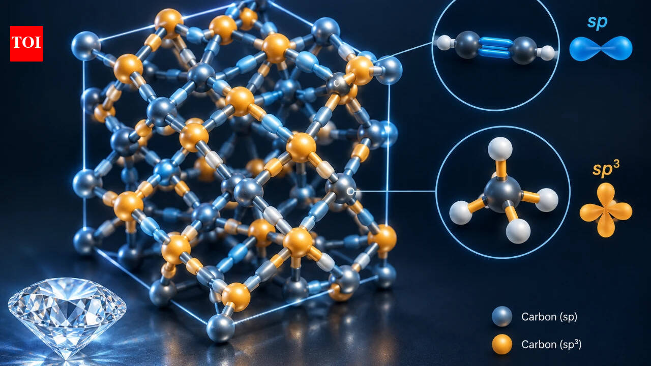 Scientists finally built the 'impossible' carbon material we’ve waited 35 years for—and it changes everything.