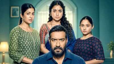 'Drishyam 3 The Conclusion' box office collection Day 14 [LIVE]: Ajay Devgn thriller tracks towards Rs. 330 crore India net mark