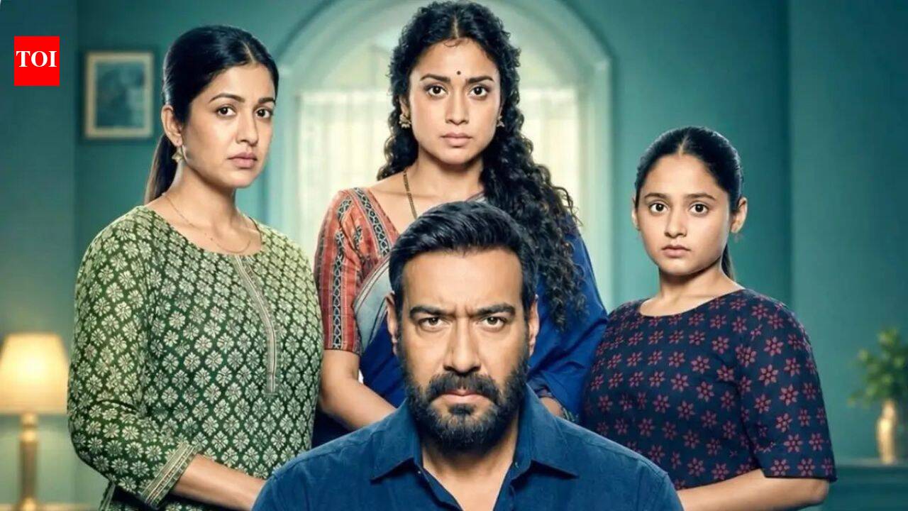 'Drishyam 3' BO Day 14 [LIVE]: Crosses Rs 330 crore India net mark