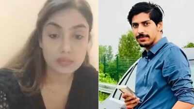 ‘Don’t trouble me, I’ll commit suicide’: Absconding in Shiva Sharma death case, model Shraddha Dubey releases another video