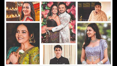 Manasi Parekh Gohil, Deven Bhojani, Gulki Joshi, Devoleena Bhattacharjee, Gautam Rode and other celebs recall their most memorable Navratri celebrations