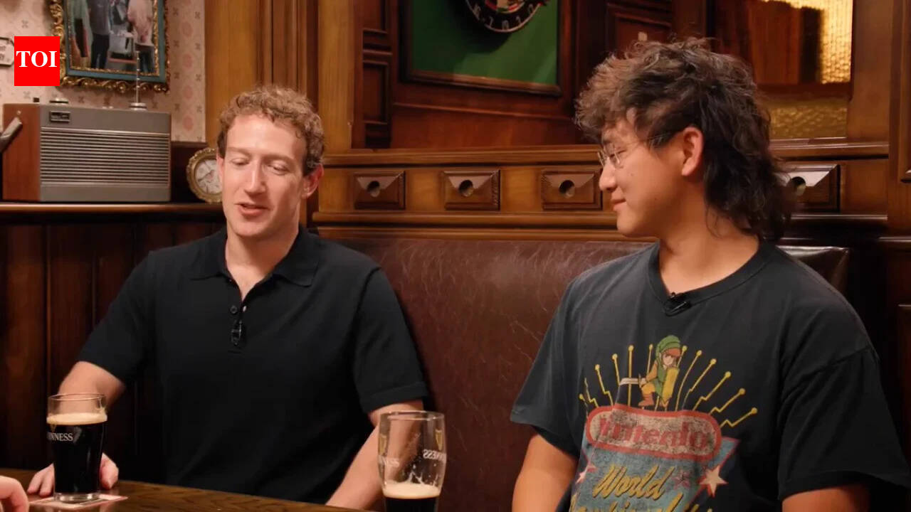 Meta AI head Alexandr Wang praises Mark Zuckerberg leaving Meta CEO flattered