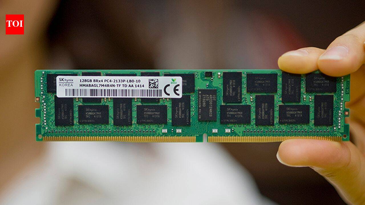 World’s most valuable memory chip maker to US: Accept this 'China ...