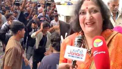 Latha Rajinikanth says watching ‘Jailer 2’ with fans brings ‘double the energy’ as Aishwarya and Soundarya pen heartfelt messages for their father: 'You are in my prayers every single moment'