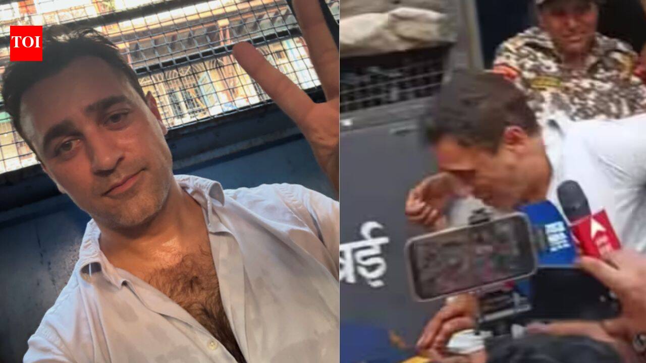 Actor Imran Khan to move Bombay HC against order to leave India