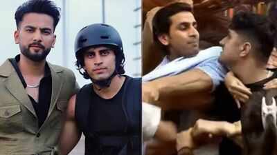 Bigg Boss 20: Elvish Yadav reacts to Kushal Tanwar aka Gullu and Nakul Dhull’s physical fight, says “Jo pitra hai usi ko bahar karre hai”