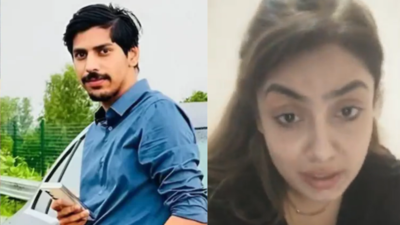 ‘You lost a son, I lost my boyfriend’: Shraddha Dubey’s emotional message to Shiva Sharma’s mother