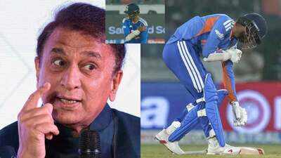 'Why attack the batter?': Sunil Gavaskar fumes as Shamar Joseph hits Arshdeep Singh