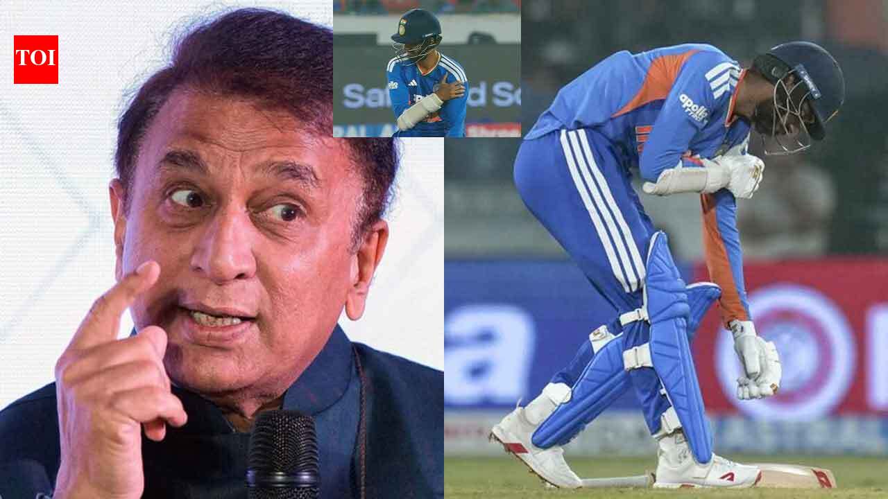 'Why attack the batter?': Gavaskar fumes as Shamar Joseph hits Arshdeep Singh