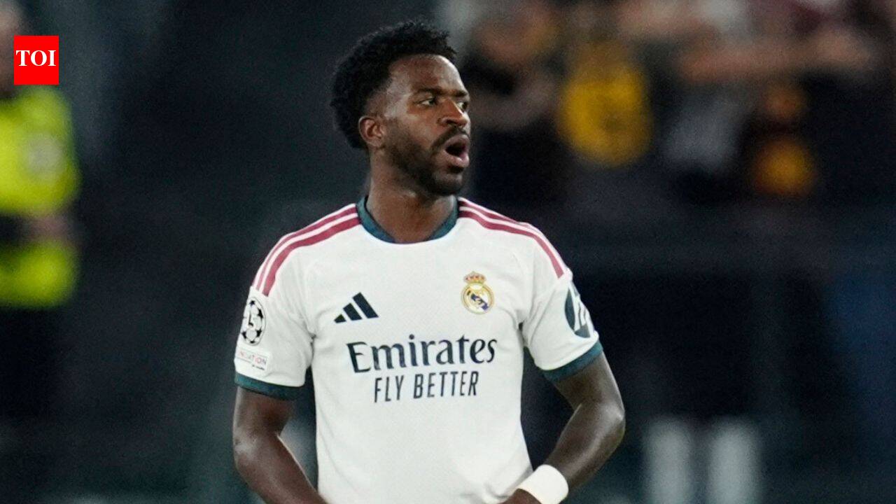 Vinicius Jr Receives Four-Match Ban from Spanish Football