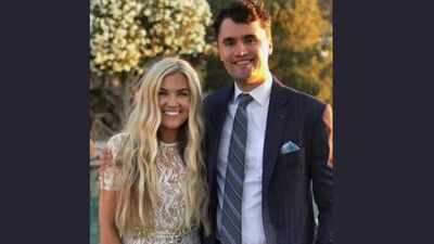 'I'll forever celebrate you': Erika Kirk pens emotional tribute to late husband Charlie Kirk on his birthday - video