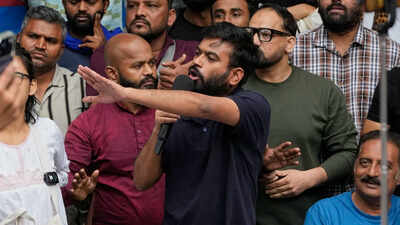 'All for one man': CJP's Dipke targets Centre for sweeping curbs to stamp out anti-CEC protests