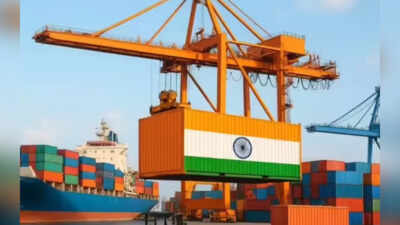 India’s September exports rise 23% as merchandise trade deficit narrows; shipments to US rise 11%