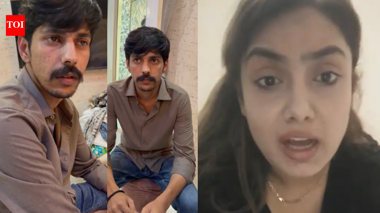 ‘Where did you sell gold chains?’ New videos give big twist to Sharma murder case