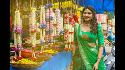 Green reminds me of home, nature and peace, says Rachana Inder