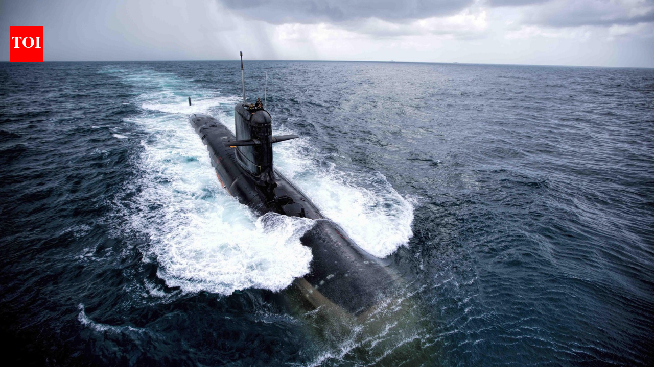 Trouble beneath the waves: India’s submarine fleet is ageing and replacements are years away