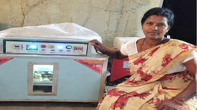 In 2018, Jharkhand tribal farmer Phool Kumari began poultry farming with 100 chicks after her family survived on ₹50,000-60,000 a year; her enterprise now nets ₹2.23 lakh and has inspired 30 women