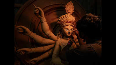 From Egypt to Hampi: 8 Durga Puja pandals to visit in Bengaluru
