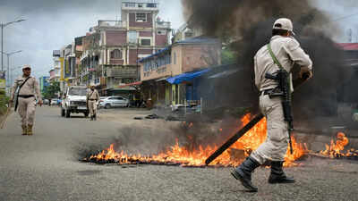 Severed head of Manipur attack victim recovered 5 days after Naga body’s discovery